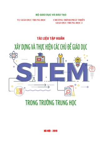 Giáo án STEM Lớp 12 - Chủ đề 2: Bóng cứu hạn - Nguyễn Xuân Quỳnh