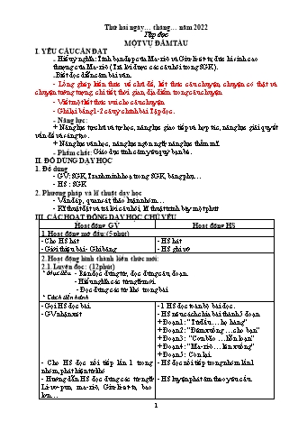 Giáo án Tổng hợp các môn theo Lớp 5 theo CV3969 - Tuần 29 - Năm học 2021-2022