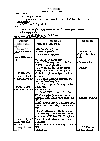 Giáo án điện tử Lớp 3 - Tuần 3 (Bản 3 cột)