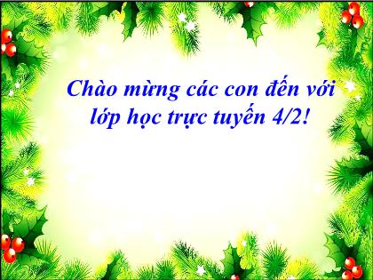 Bài giảng Khoa học Lớp 4 - Tuần 2 - Bài: Các chất dinh dưỡng có trong thức ăn. Vai trò của chất bột đường - Trường Tiểu học Tân Long Hội A