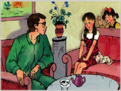 Bài giảng Tiếng Việt Lớp 4 - Tuần 6 - Tập đọc: Chị em tôi - Trường Tiểu học Tân Long Hội A