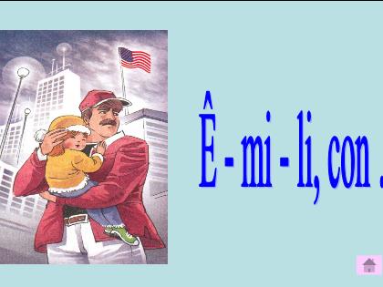 Bài giảng Tiếng Việt Lớp 5 - Tuần 5, Bài: Ê - Mi - Li, con … - Trường Tiểu học Tân Long Hội A