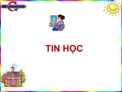 Bài giảng Tin học Lớp 4 - Bài 3: Làm quen với tệp (Tiết 1) - Năm học 2021-2022 - Ngô Hồng Duyên