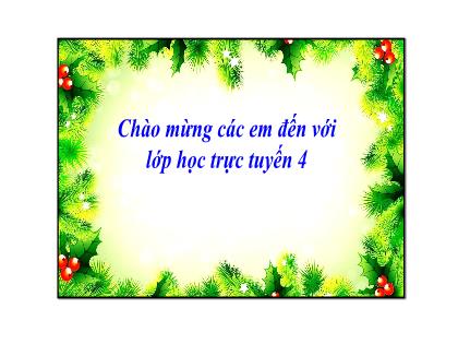 Bài giảng Toán Lớp 4 - Tuần 4 - Bài: Giây, thế kỉ - Trường Tiểu học Tân Long Hội A