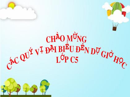 Bài giảng Mầm non Lớp Mầm - Đề tài: Đèn giao thông - Trường Mầm non Ba Trại B