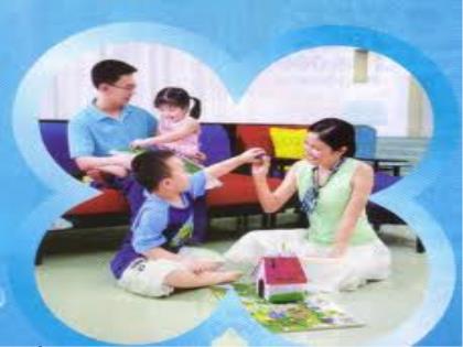 Bài giảng Mầm non Lớp Nhà trẻ - Đề tài: Nghe hát, nghe nhạc: Bài hát cho con - Trường Mầm non Ba Trại B